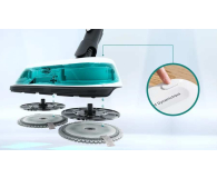 Bosch Outlet ODKURZACZ Unlimited ProHygienic Aqua Biały - 1554772 - zdjęcie 13